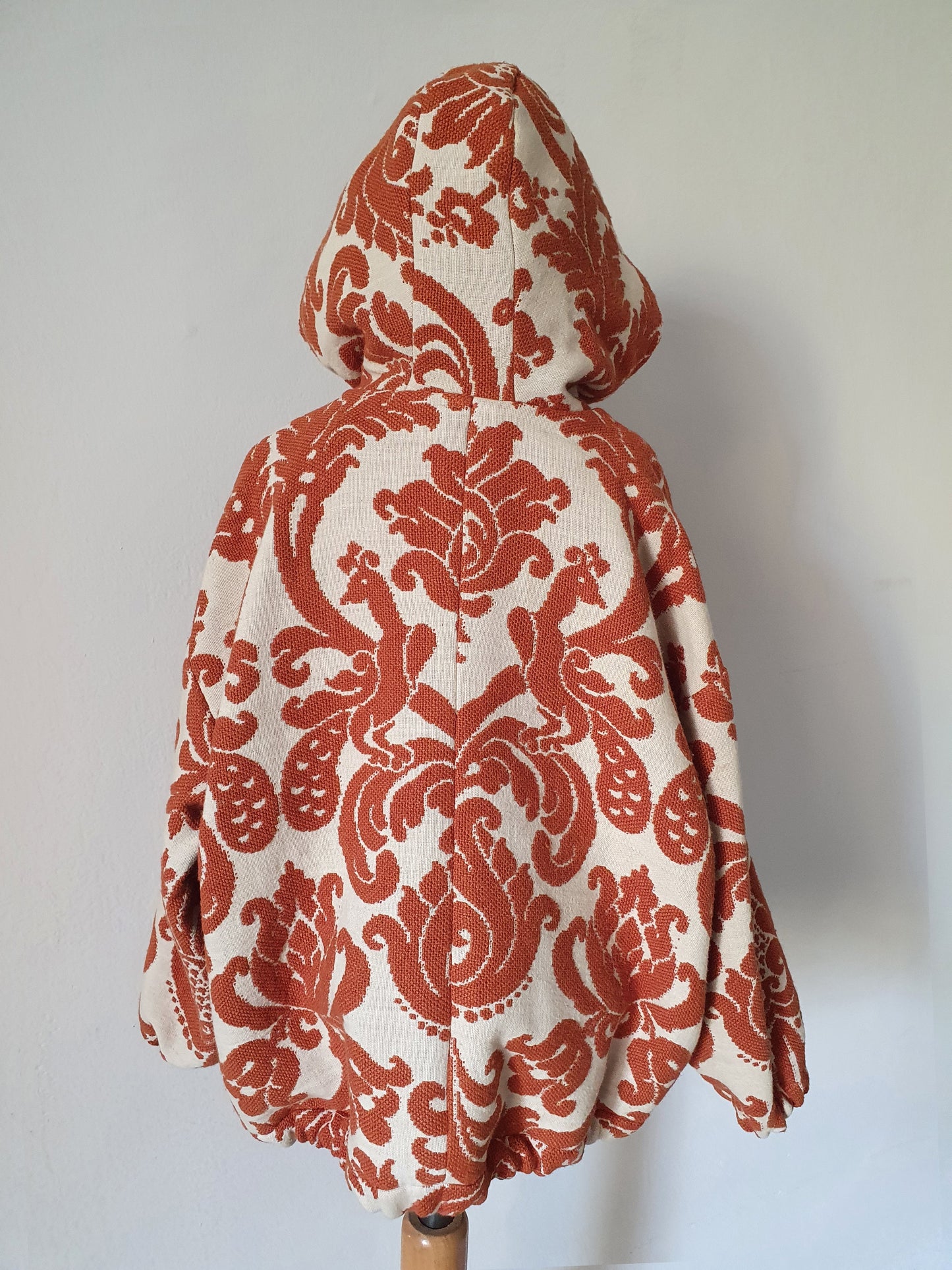 Hooded toddler Jacket