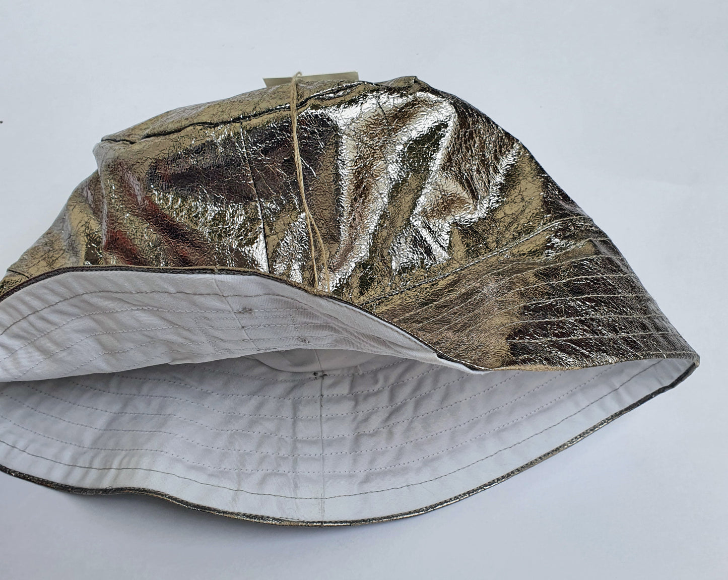 Toddler and Kid Bucket Hat Dark Silver