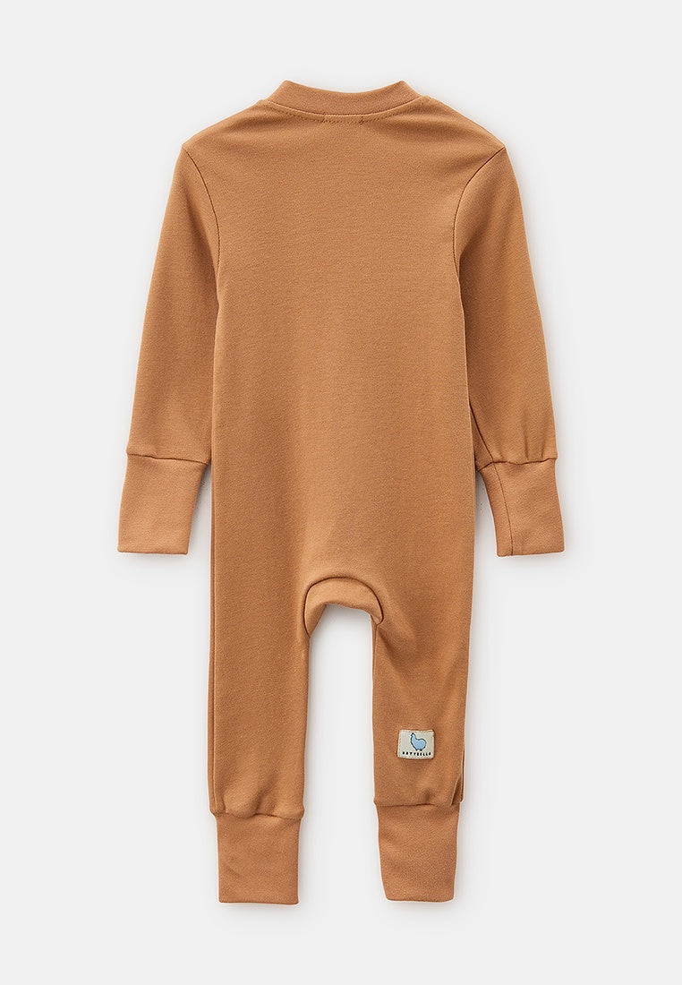 Tutina Baby Con Stampa Baby Pyjama with Print