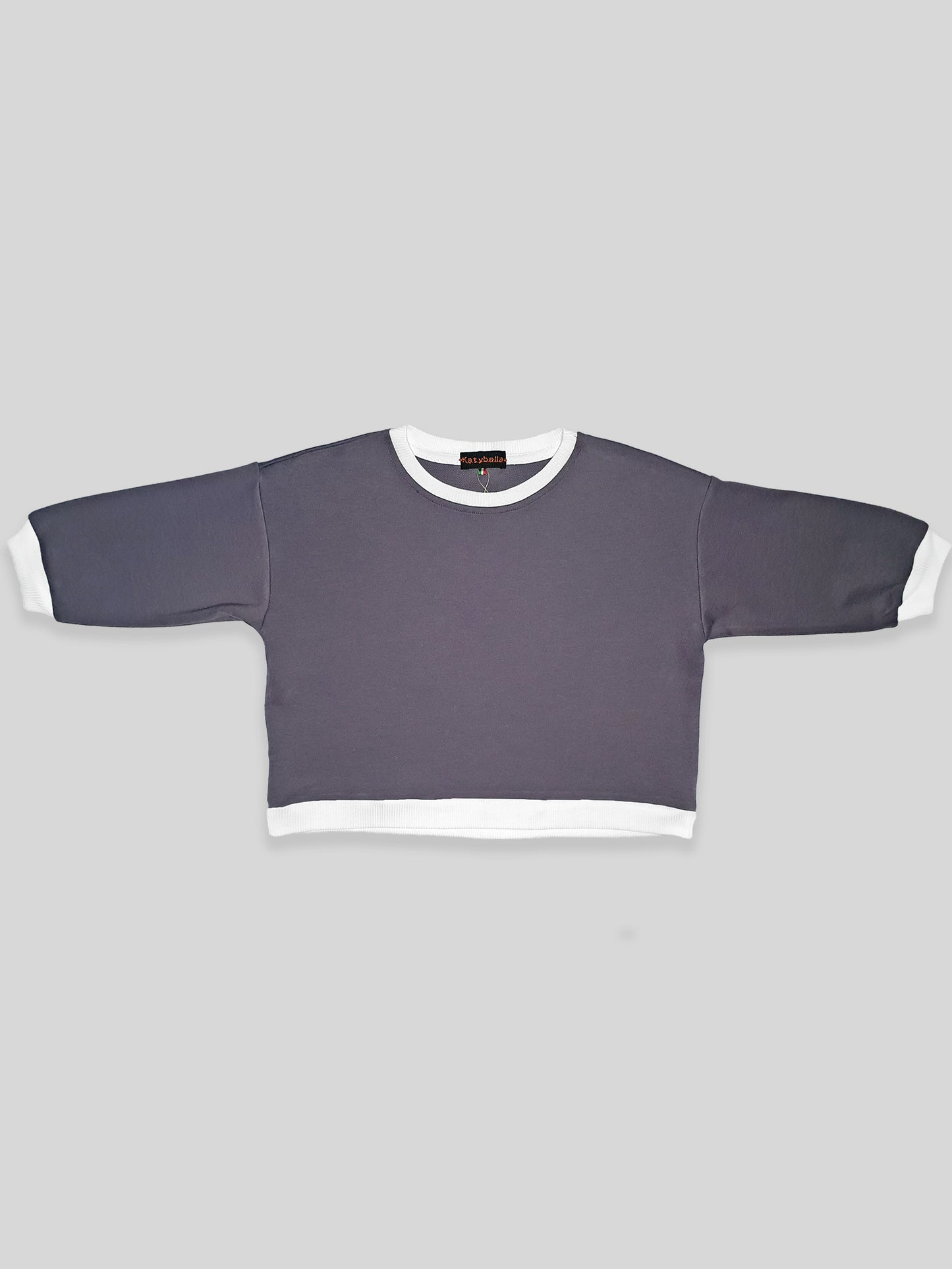 Sweatshirt Violet Toddler