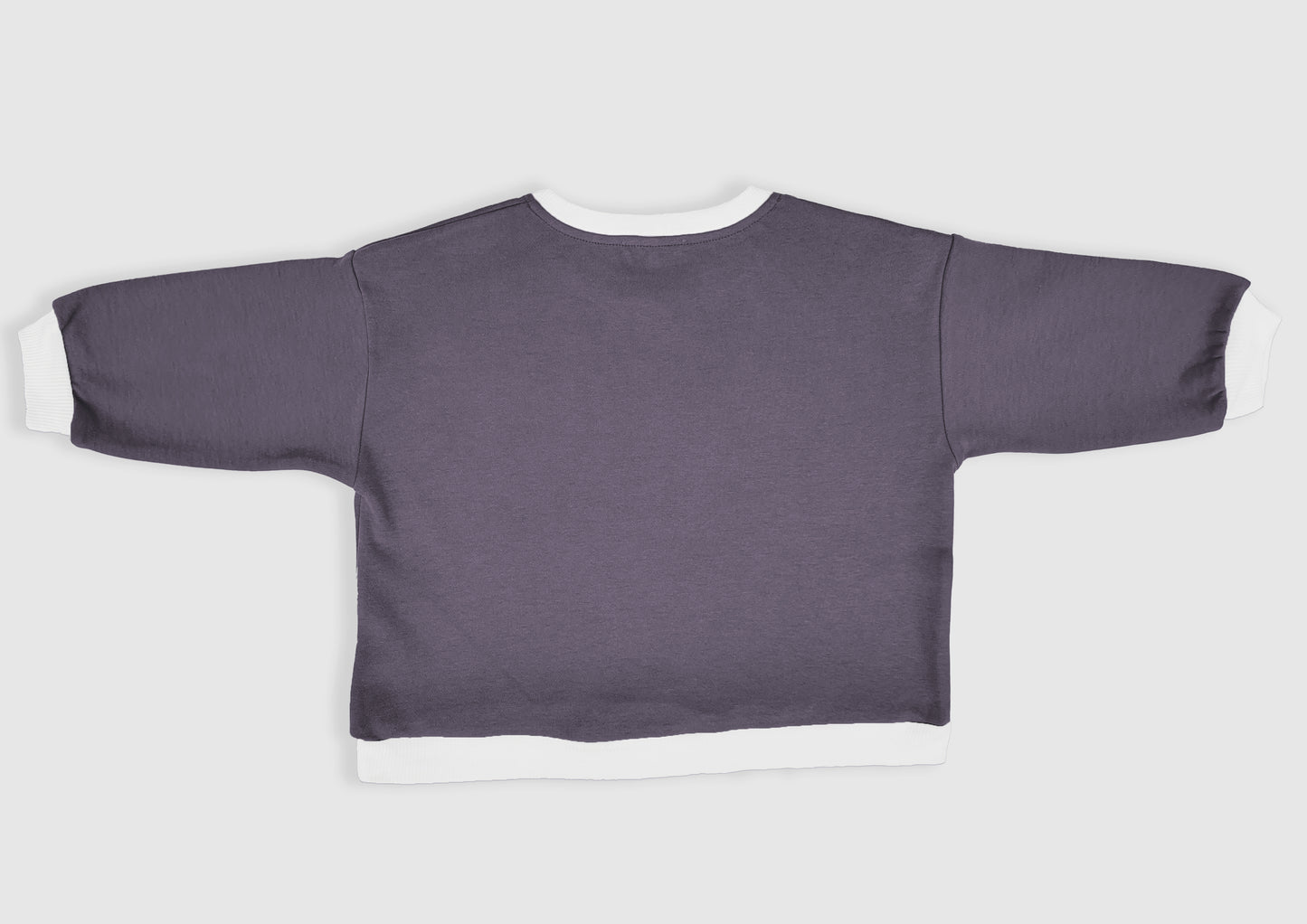 Sweatshirt Violet Toddler