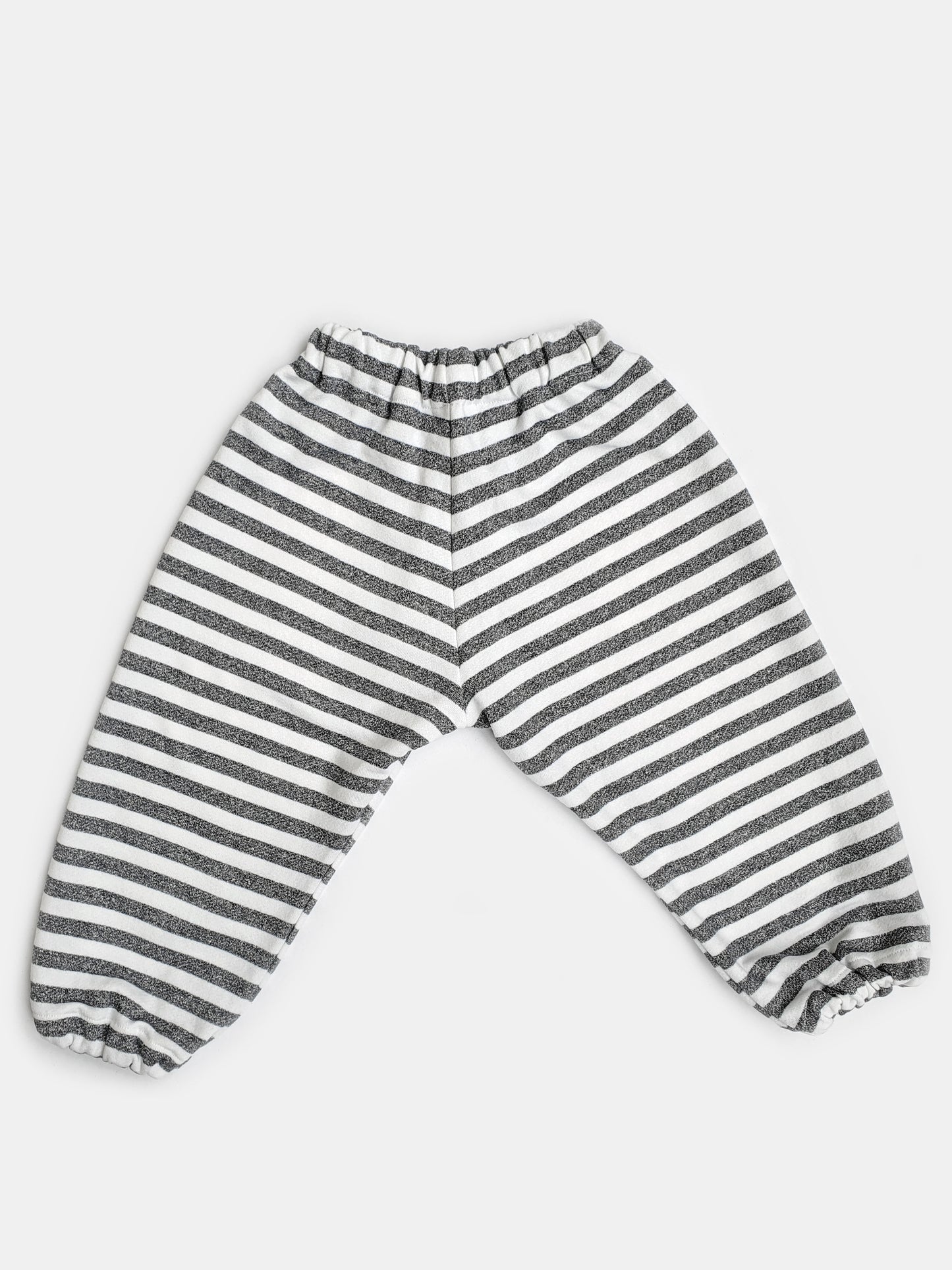 Kids Joggers Righe Stripes Bambino Bambina Made in Italy