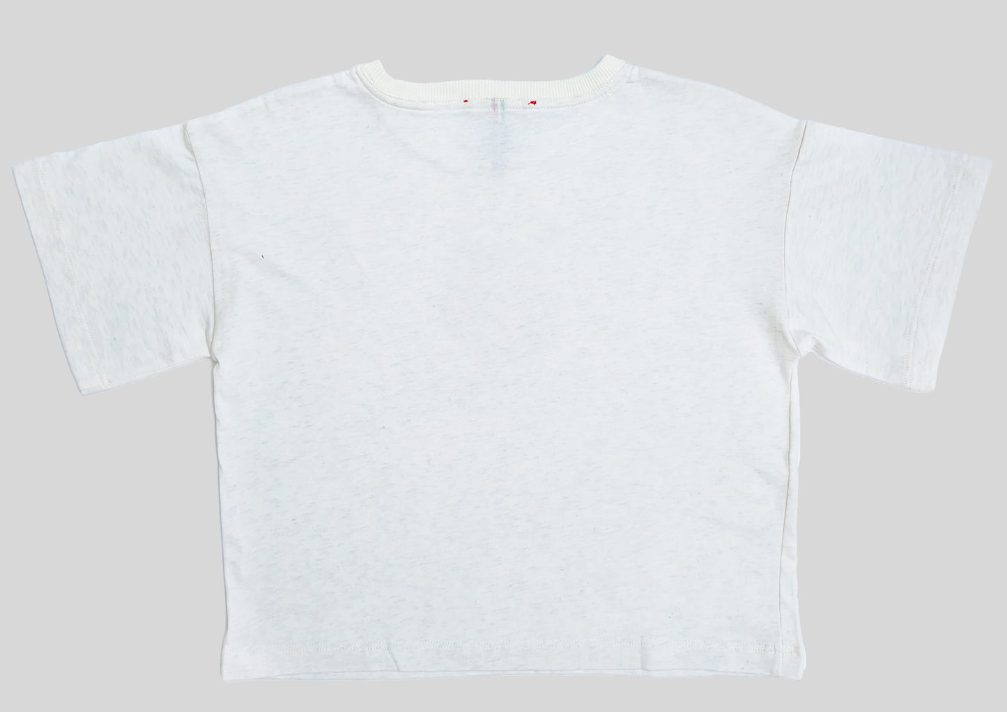 T-shirt a maniche corte Ottimo!Cat Off White