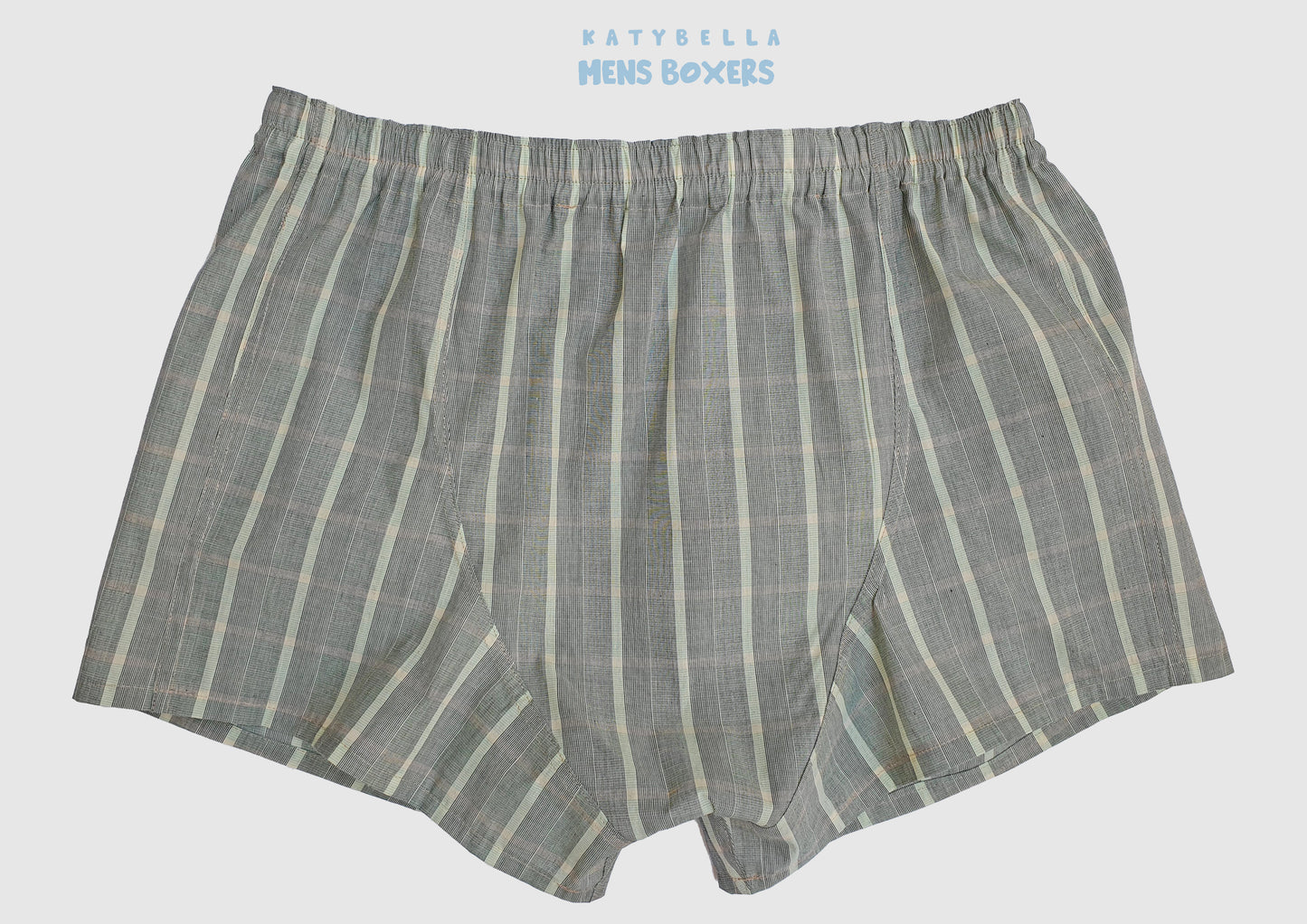 Men's Boxer Slip Luxury Underwear Premium Italian cotton