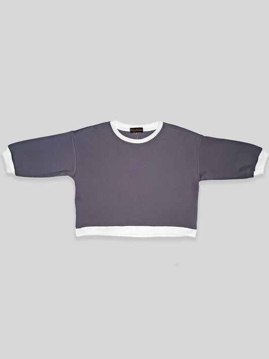 Sweatshirt Violet Toddler