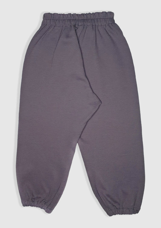 Kidswear Joggers Violet